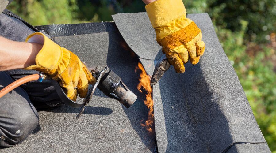 Professional Flat Roofing Installation in Knotts Island, NC